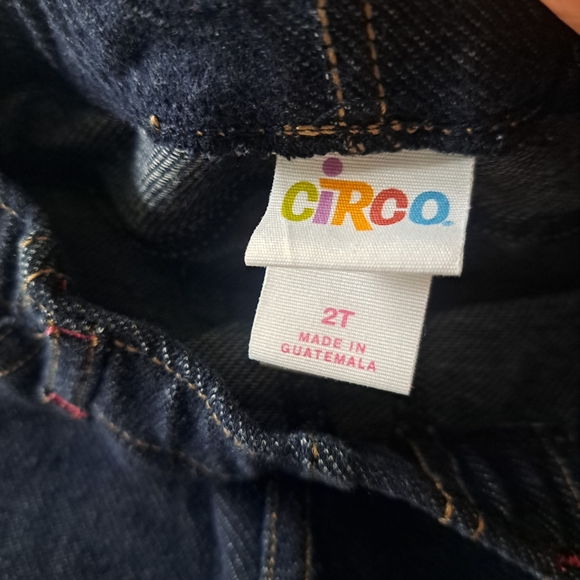 Bundle of 3 Toddler Girls Leggings – Size 24M/2T(Carter’s, Circo, Jumping Beans) - Picture 3 of 4